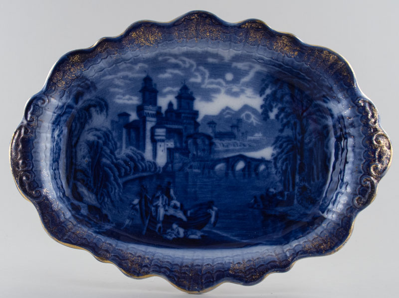 Wall Plaque c1890